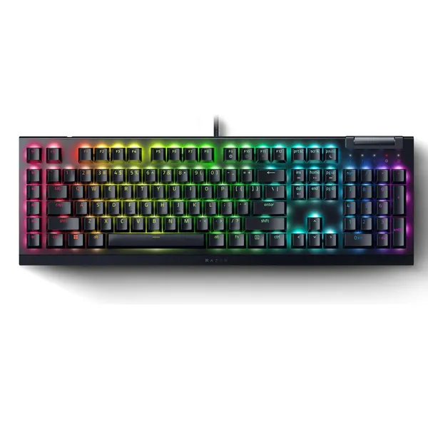 Razer BlackWidow V4 X Механическая Игровая Клавиатура
