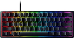 מקלדת גיימינג Razer Huntsman Mini 60%