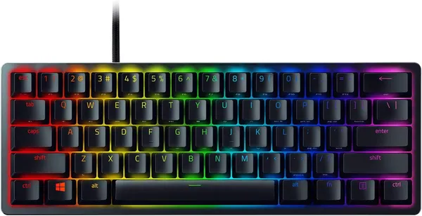 Игровая клавиатура Razer Huntsman Mini 60%