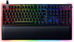 מקלדת גיימינג אנלוגית Razer Huntsman V2