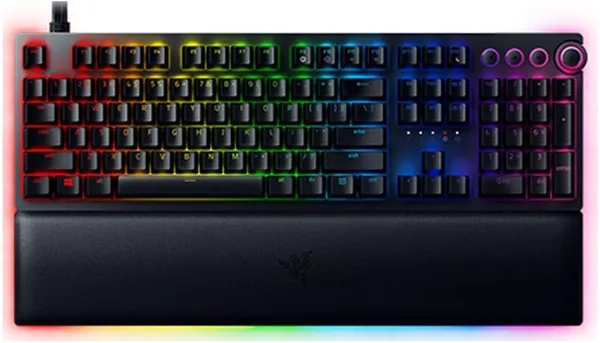 Razer Huntsman V2 Analog Gaming Keyboard