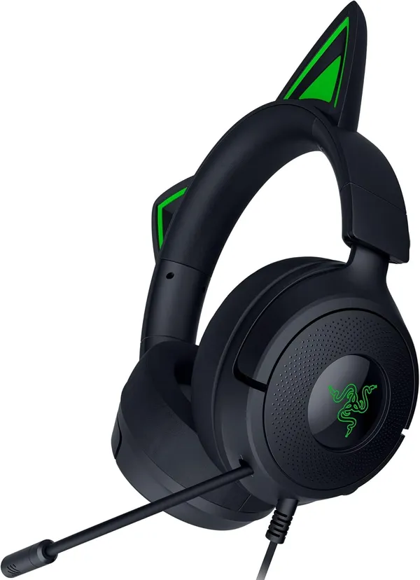 Razer Kraken Kitty V3 X Проводная Игровая Гарнитура