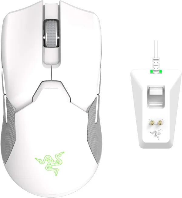 Razer Viper Ultimate Беспроводная игровая мышь и зарядная станция