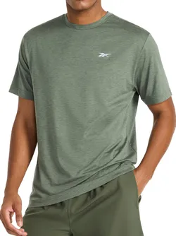 Reebok Strike Short Sleeve Crewneck T-Shirt