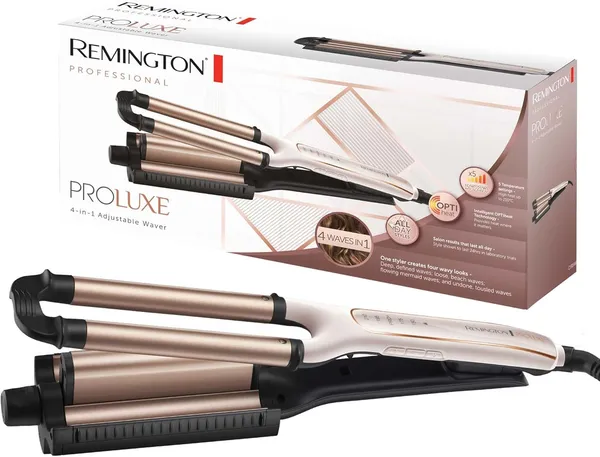 Remington CI91AW מכשיר גליים 4-ב-1