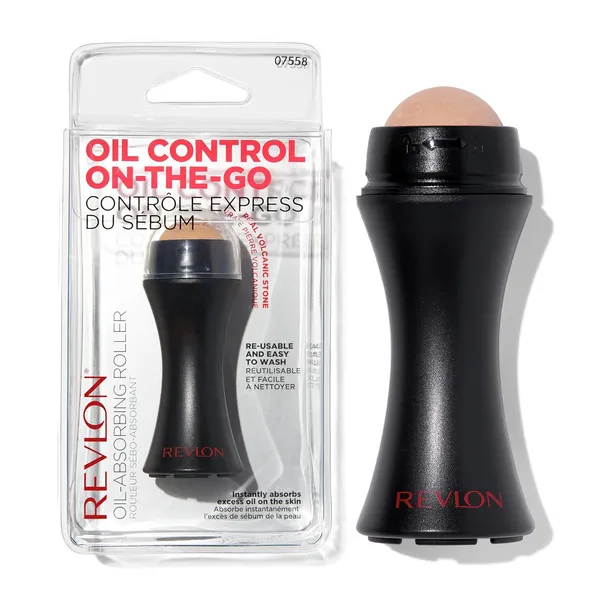Revlon Face Roller Oil Absorbing Facial Roller