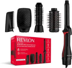 Revlon One-Step Blow-Dry Multi Air Styler 5-in-1 стайлер для волос