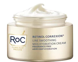 RoC Retinol Correxion Max Hydration Омолаживающий ежедневный увлажняющий крем для лица