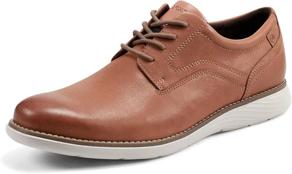 Rockport Garett Plain Toe Oxford