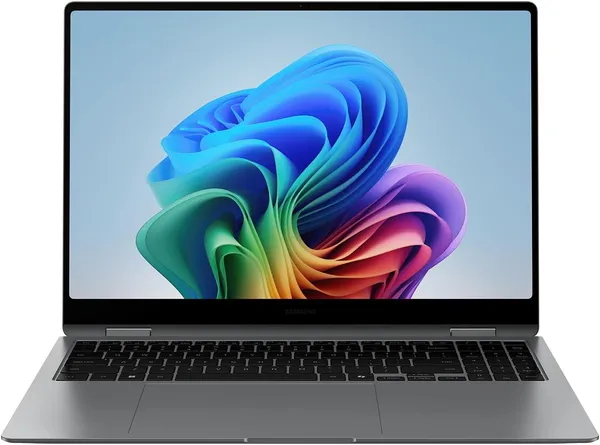 Samsung Galaxy Book5 Pro 360 AI Business Laptop
