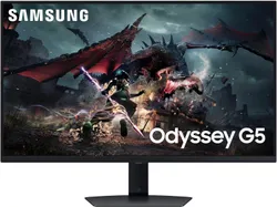 SAMSUNG 32-Inch Odyssey G50D QHD Gaming Monitor