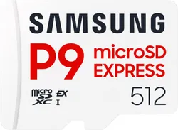 Samsung P9 Express microSD Express Card