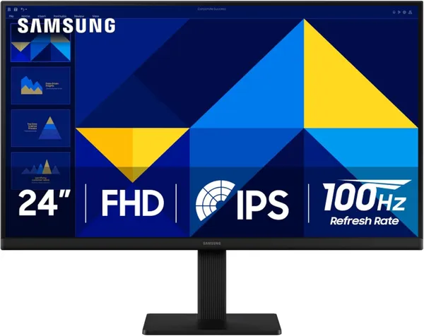Samsung S30GD מסך