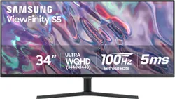 Монитор Ultra-WQHD Samsung ViewFinity S50GC