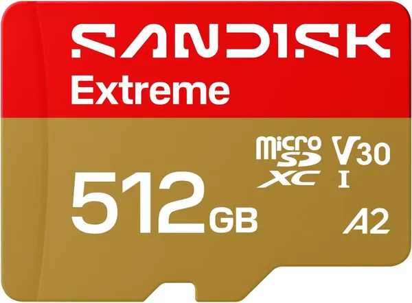 Sandisk SANDISK Extreme microSD UHS-I Card карта памяти microSD