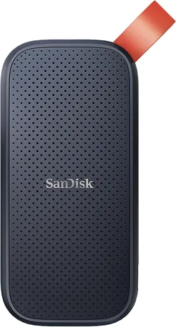 Sandisk SDSSDE30-1T00-G26 Portable SSD