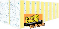 Scrub Daddy Eraser Daddy 10x ספוגי מ melamine, 18