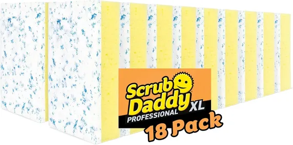 Scrub Daddy Eraser Daddy 10x ספוגי מ melamine, 18