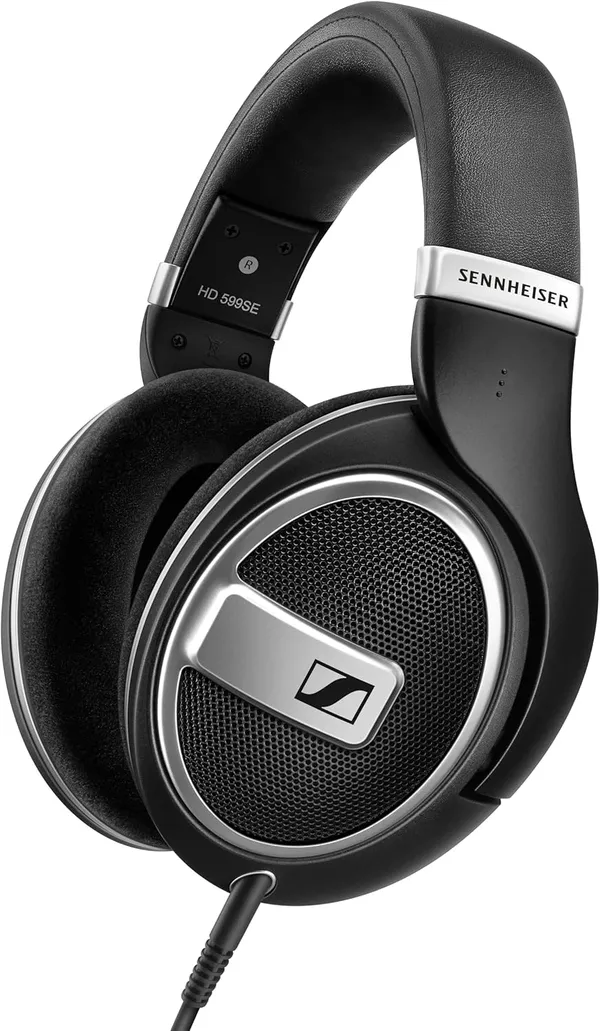 Sennheiser HD 599 אוזניות קשת