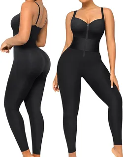 SHAPELLX Tummy Control ג'מפסוט