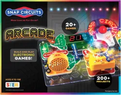 Snap Circuits Arcade Электронный конструктор
