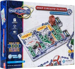 Snap Circuits SC-300 Электронный набор для исследований