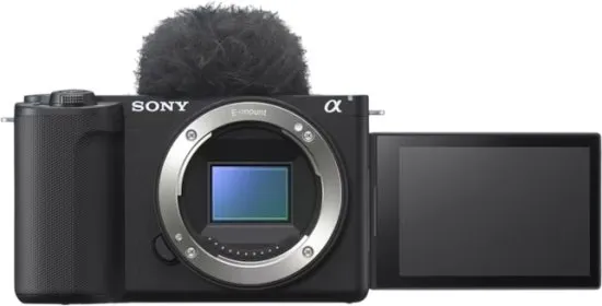 Sony ZV-E10 Mark II Digital Vlogging Camera