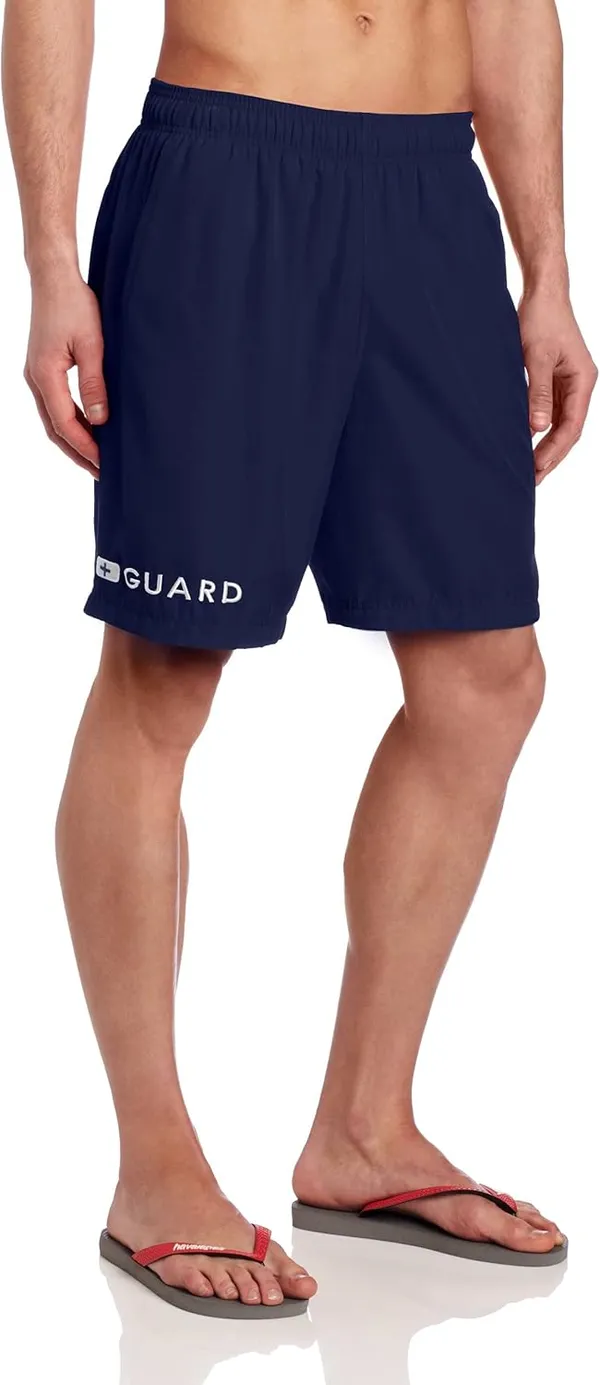 Speedo Guard Volley מכנסי רחצה