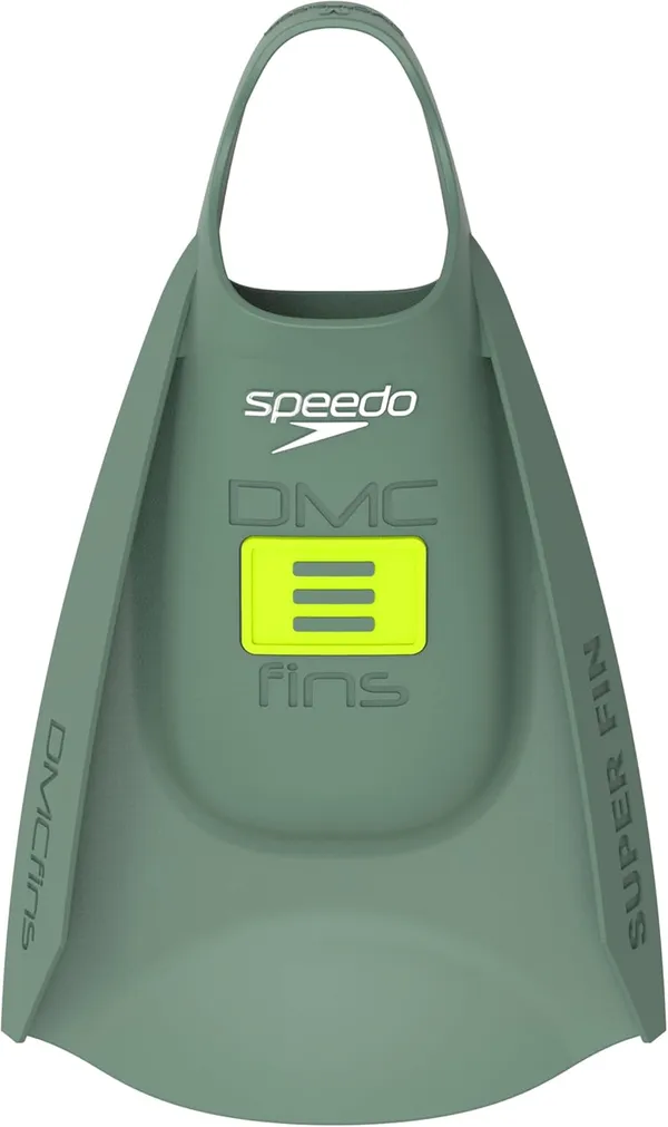 Speedo USXSILICONEFINS Тренировочные ласты для плавания из силикона