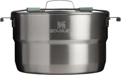 סט כלים מלא לבישול למטבח קמפינג 26 חלקים Stanley Wildfare Core