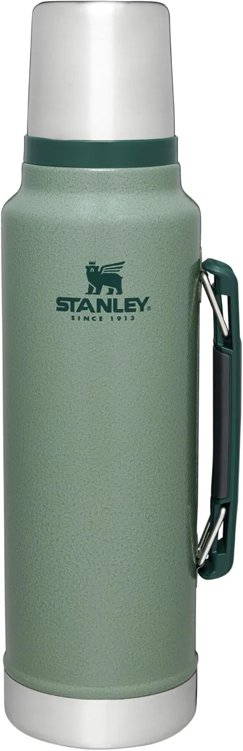 Stanley Classic Legendary Vacuum Bottle, 1.5 qt