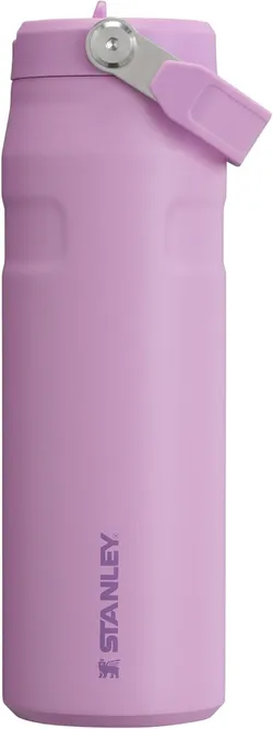 בקבוק מים סטנלי IceFlow Flip Straw 2.0, 24 אונקיות