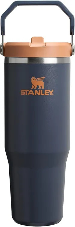 STANLEY IceFlow 2.0 כוס תרמית עם קש מתקפל וידית