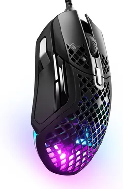 SteelSeries Aerox 5 RGB Gaming Mouse
