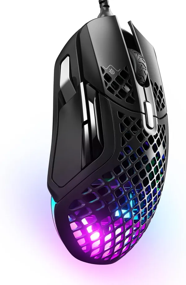SteelSeries Aerox 5 игровая RGB-мышь