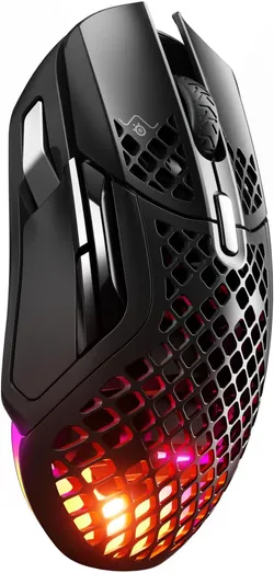 SteelSeries Aerox 5 Wireless עכבר גיימינג