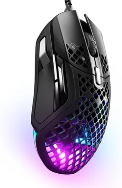 SteelSeries Aerox 5 עכבר גיימינג