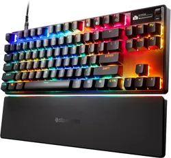 SteelSeries Apex Pro TKL Gen 3 gaming keyboard