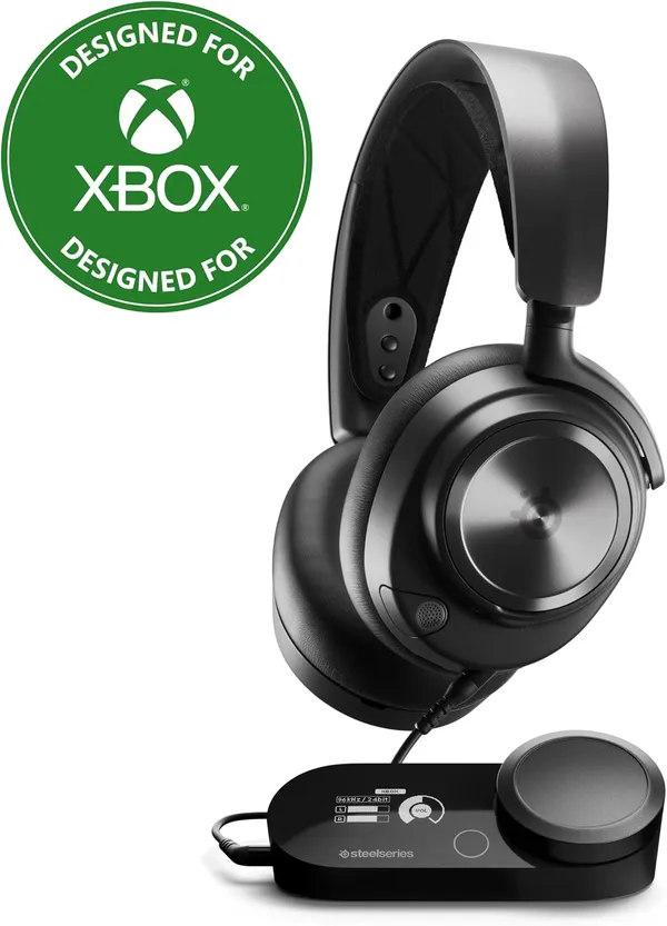 SteelSeries Arctis Nova Pro X אוזניות גיימינג