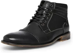 Steve Madden Jotter Ботинки тактические, Черная кожа