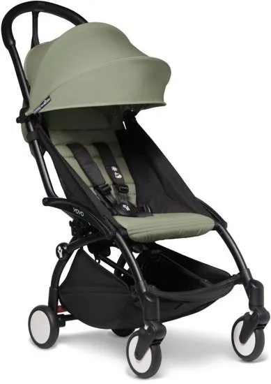 Stokke YOYO3 טיולון