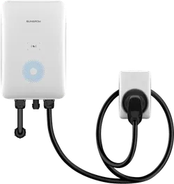 Sungrow AC011E-01 עמדת טעינה לרכב חשמלי