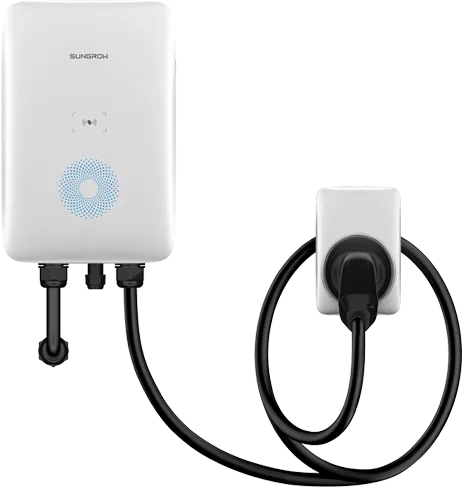Sungrow AC011E-01 עמדת טעינה לרכב חשמלי