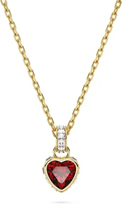 Swarovski Chroma שרשרת תליון