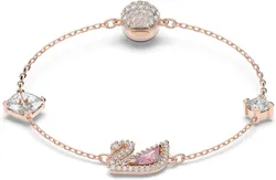 Swarovski Dazzling Swan צמיד