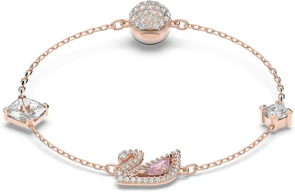 Swarovski Dazzling Swan צמיד