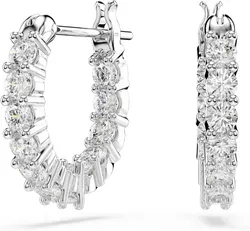 Swarovski Matrix серьги-кольца