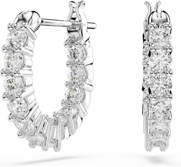 Swarovski Matrix עגילים היקפיים