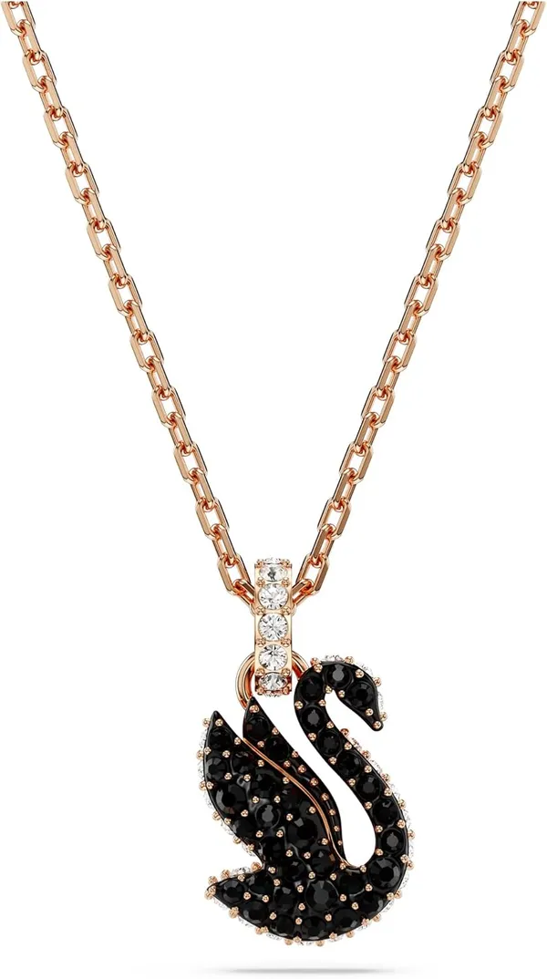 Swarovski Swan Pendant Collection Pendant Necklace