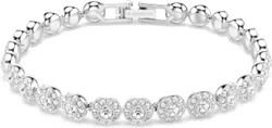 Swarovski Una Angelic Tennis Bracelet